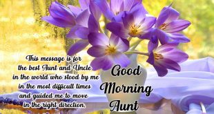 Cool-Good-morning-aunty-quotes