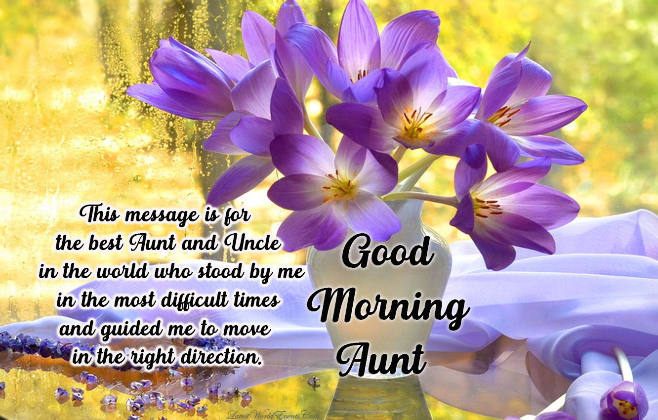 Cool-Good-morning-aunty-quotes