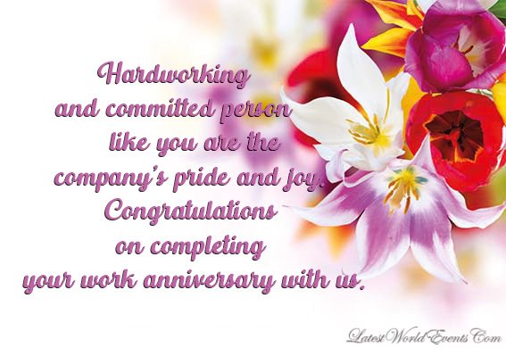 Latest-work-anniversary-message-image