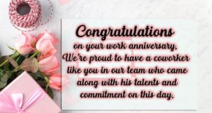 Awesome-work-anniversary-wishes-image
