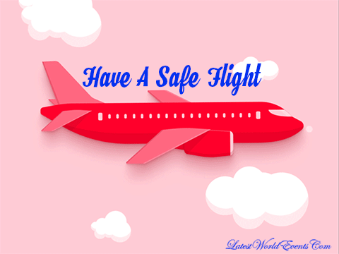 have a safe trip images gif