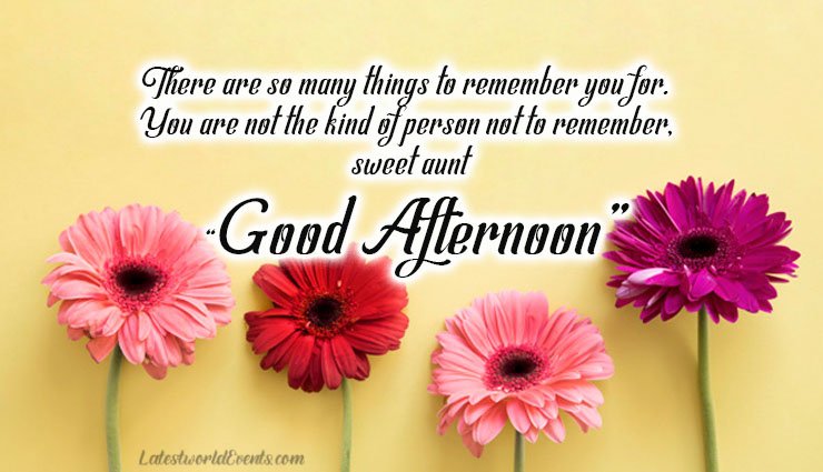 Latest-good-afternoon-messages-for-aunt