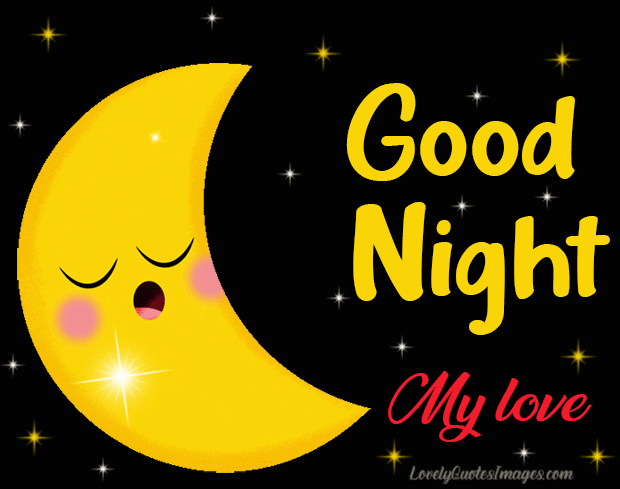 Good Night GIF Animated Images Messages - Latest World Events