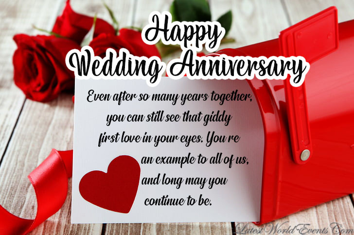 Happy Wedding Anniversary Wishes Images - Latest World Events