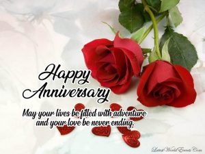 Happy Wedding Anniversary Wishes Images - Latest World Events