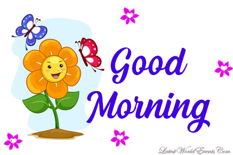 Good Morning Wife GIF Images Greetings - Latest World Events