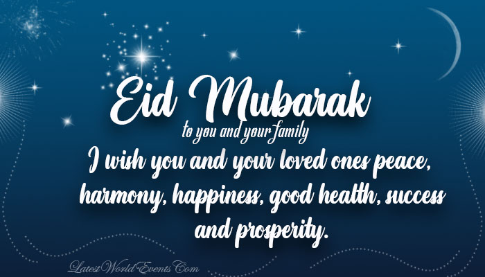 Latest-eid-mubarak-wishes-messages-quotes-and-images-for-family-friend