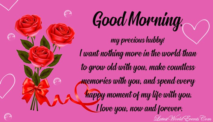Have A Great Day Husband Good Morning Nice Day Quotes Messages For Husband