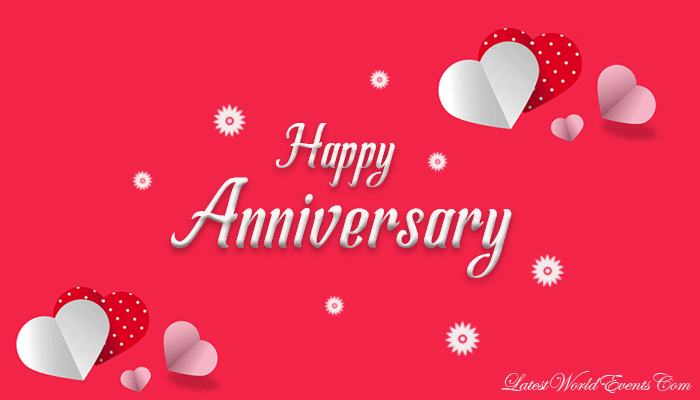 Happy Anniversary GIF Animated Images Wishes - Latest World Events