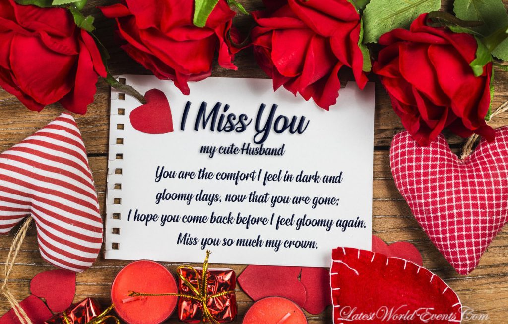 ❤️ Love U Hubby Images • 💕❤️JA❤️💕miss you 😘 (@470757749) on ShareChat