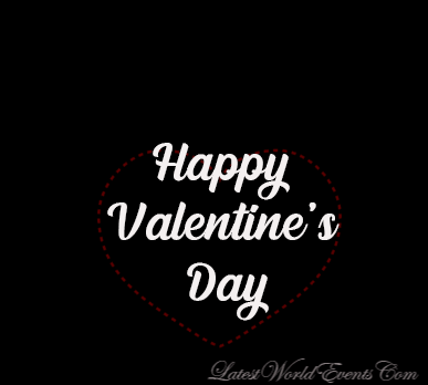 Happy Valentines Day Wishes Messages GIF