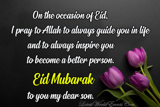 Latest-Eid-Mubarak-Messages-Quotes-Wishes-for-Son