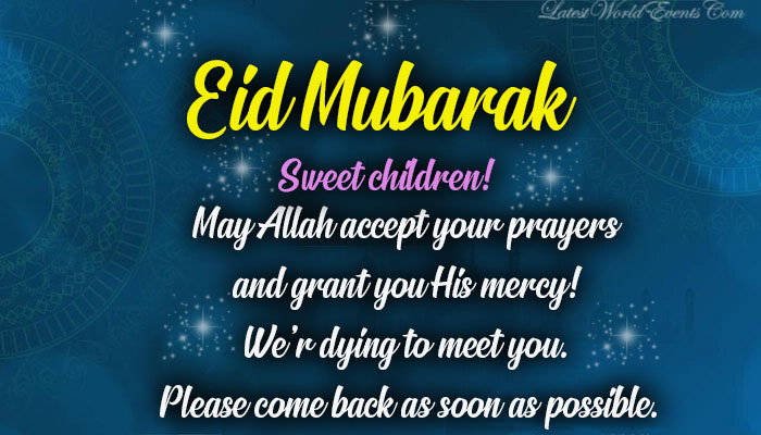 Latest-Eid-Mubarak-wishes-for-children