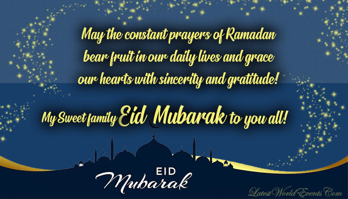 Latest-eid-wishes-for-family-quotes