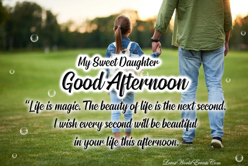 Cute-good-afternoon-daughter-wishes-quotes-images