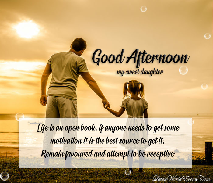 Latest-good-afternoon-quotes-for-daughter-images-cards