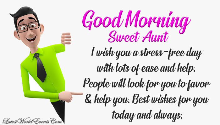 Cute-good-morning-aunt-quotes-wishes