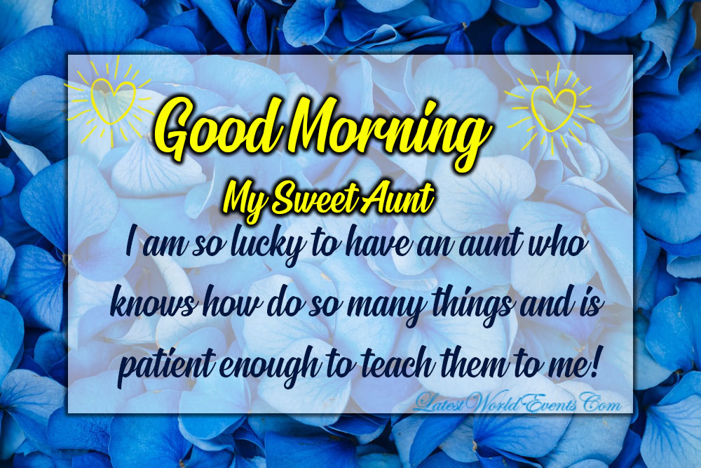 Latest-good-morning-aunt-wishes-messages-images