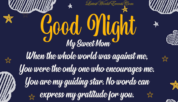 Best-good-night-greetings-for-mother-wishes