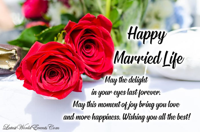 Latest-happy-marriage-wishes-image-for-couple
