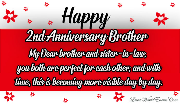 Cute-nd-wedding-anniversary-wishes-for-brother