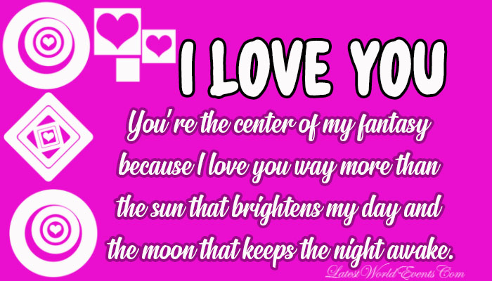 Latest-I-love-you-message