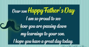 Lovely-fathers-day-wishes-messages-for-son-from-dad