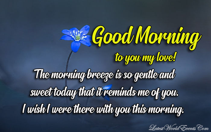 latest-good-morning-message-for-my-love