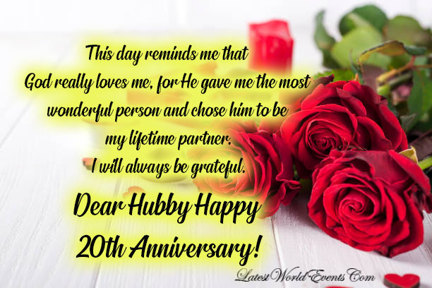 Best-happy-20th-anniversary-hubby-wishes-messages
