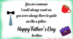 Latest-happy-fathers-day-messages-wishes-for-brother