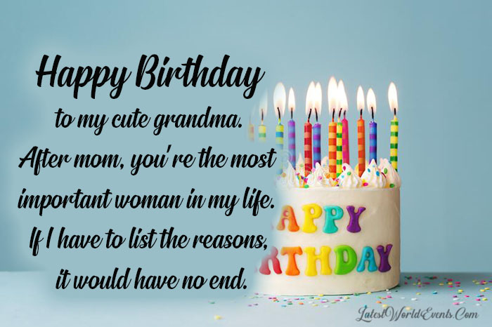 Cute-birthday-wishes-for-grandmother-from-grandson