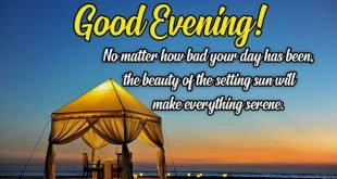 Cute-Good-Evening-Messages