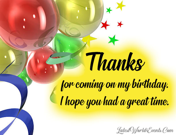 Latest-thank-you-for-coming-to-my-birthday-party-wishes