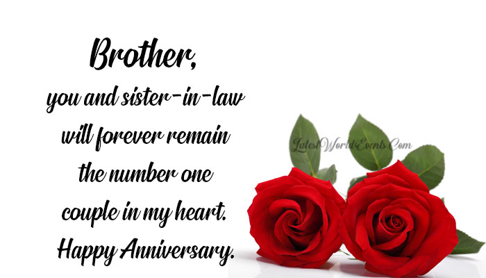 Famous-wedding-anniversary-wishes-to-brother