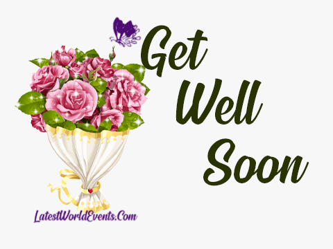 Get Well Soon Images & Wishes
