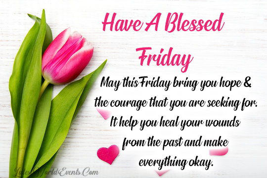 Cute-blessed-friday-messages-images