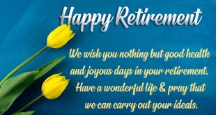 Latest-happy-retirement-wishes