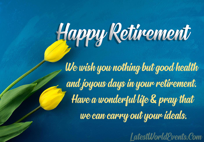 Latest-happy-retirement-wishes