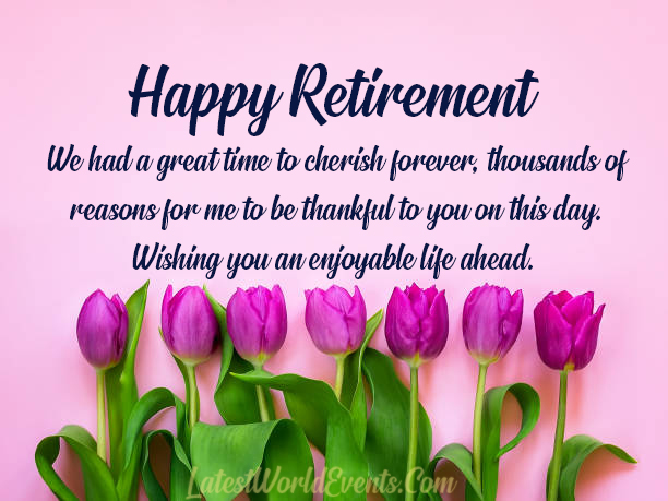 Latest-retirement-wishes-Messages