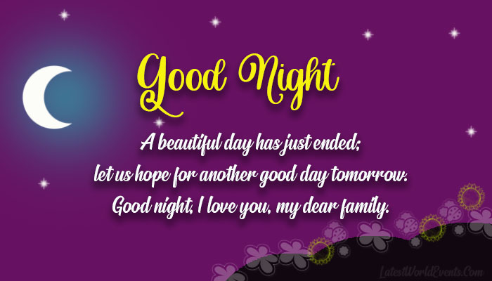 Latest-Good-Night-Message-For-Family