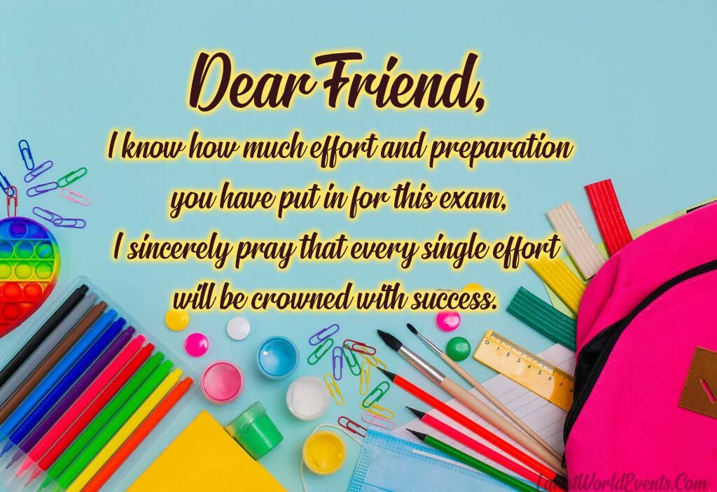 Latest-Powerful-Prayer-to-Pass-an-Exam-for-a-Friend