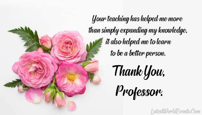 Latest-thank-you-messages-to-professor