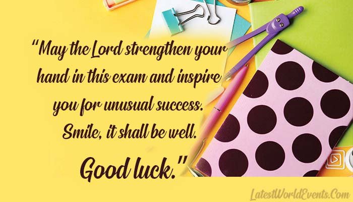 Best-short-prayer-before-exam