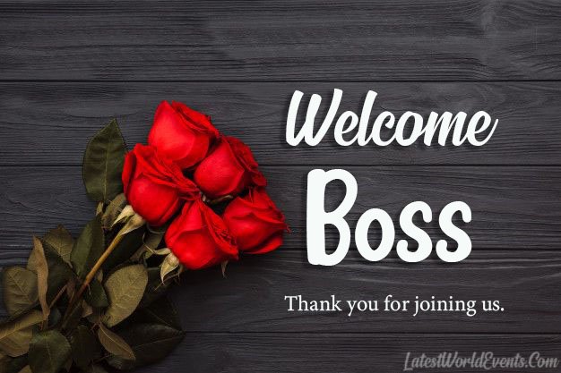 Latest-short-welcome-message-for-new-boss.