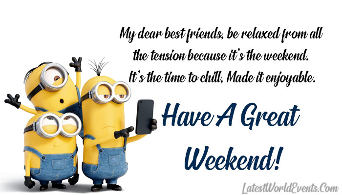 Latest-weekend-wishes-for-friends