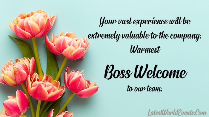 Cute-welcome-message-for-new-team-leader