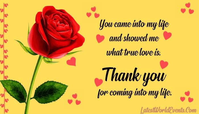 Latest-Thank-You-for-Coming-into-My-Life-Message