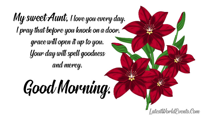 Sweet-good-morning-aunt-Wishes