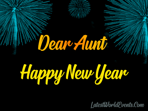 Latest-Happy-new-year-aunt-2023