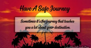 Latest-safe-journey-wishes-quotes